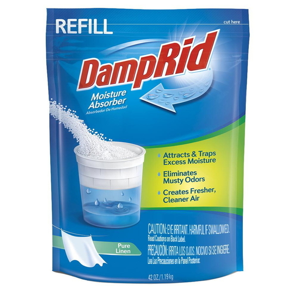 Damprid Mosture Absrbr Lnen 42Oz FG30PL